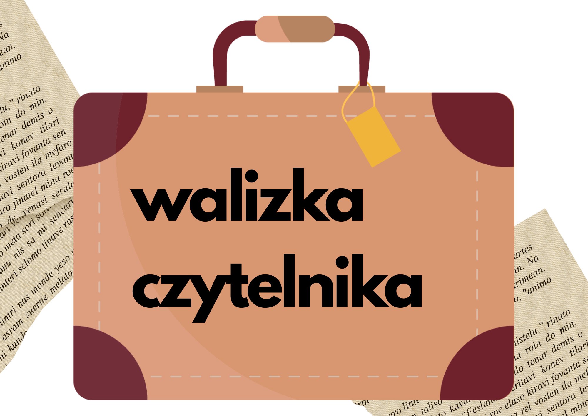 Walizka czytelnika