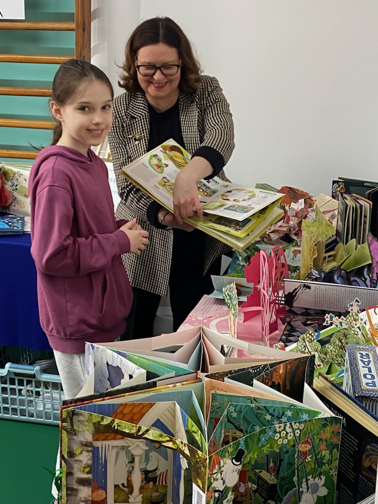 Nasza biblioteka wzięła udział w XIV Siedleckim Dyktandzie