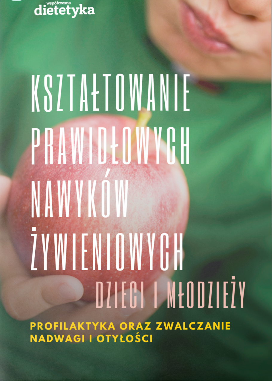 Kształtowanie prawidłowych nawyków żywieniowych dzieci i mł…