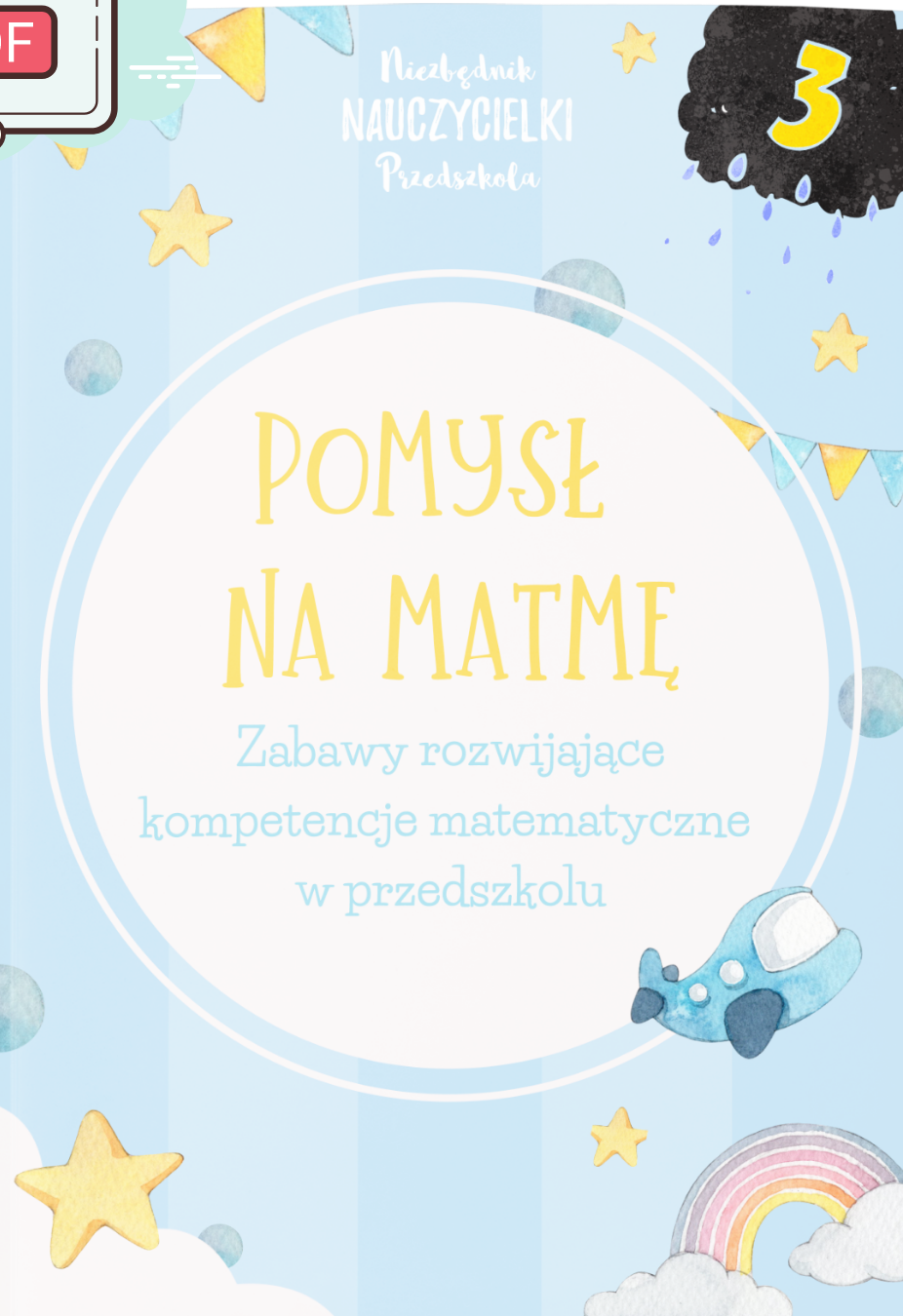 Pomysł na matmę : zabawy rozwijające kompetencje matematycz…