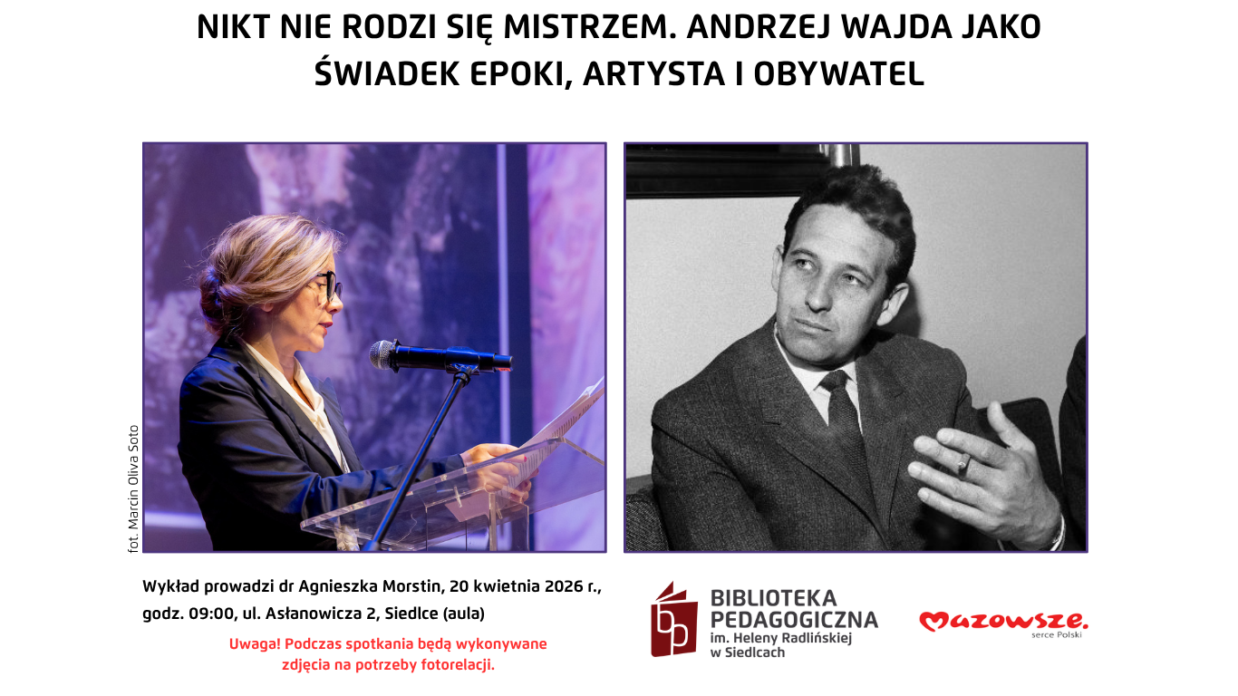 Nikt nie rodzi się mistrzem