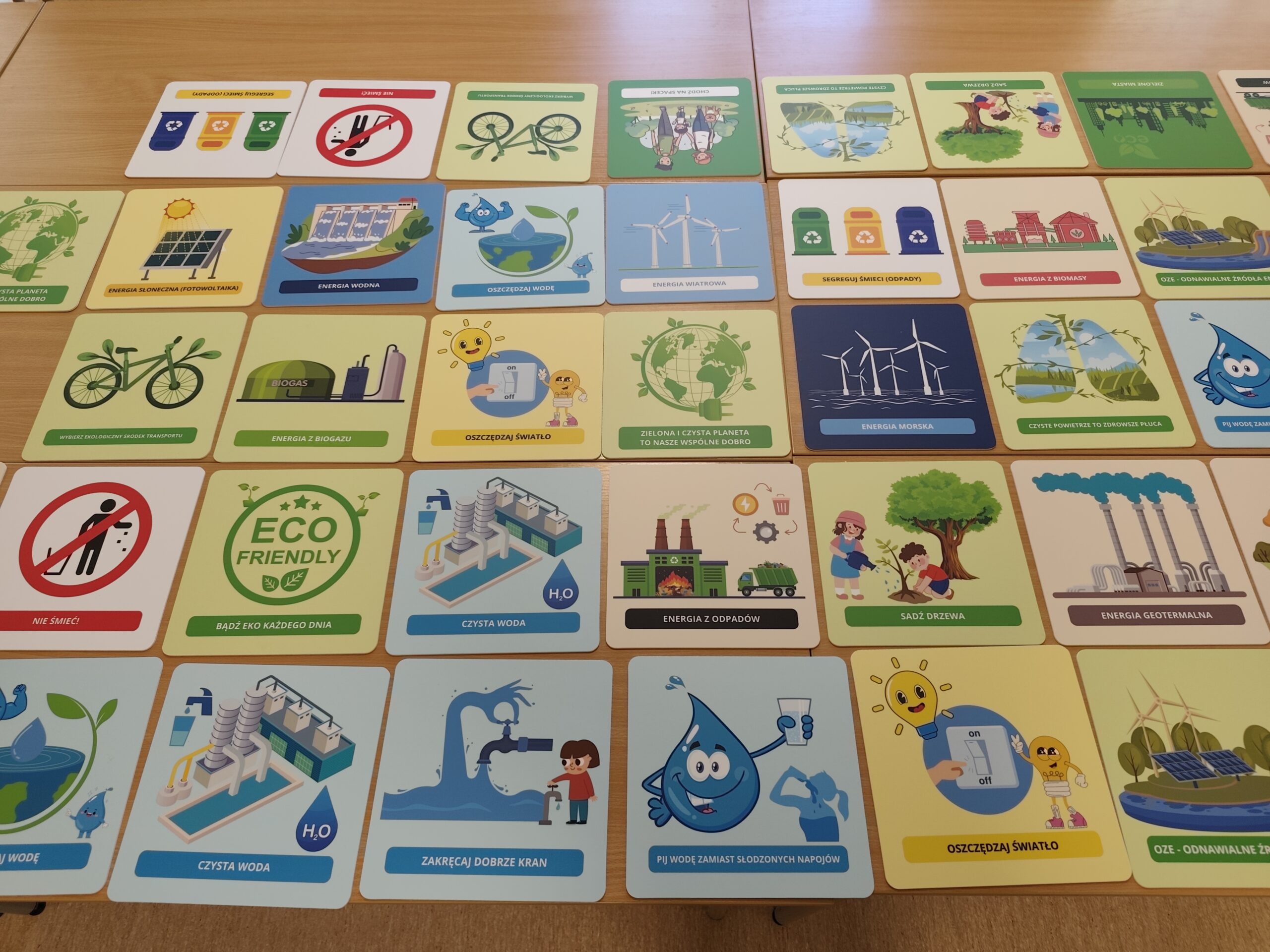 Ekozabawa fajna sprawa