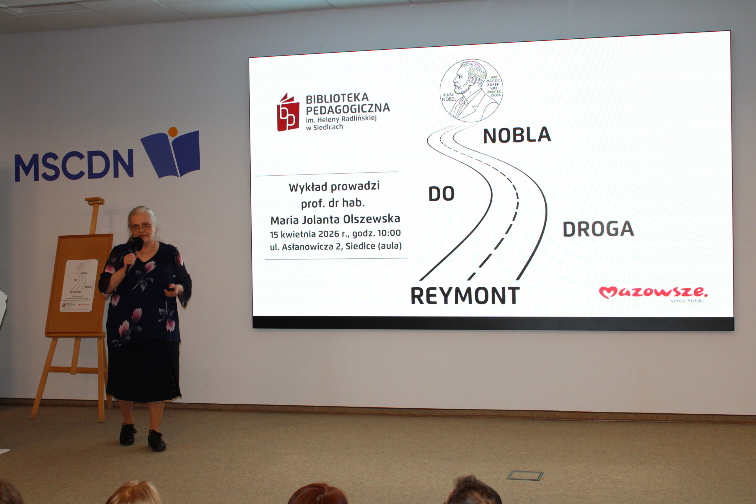 Reymont droga do Nobla