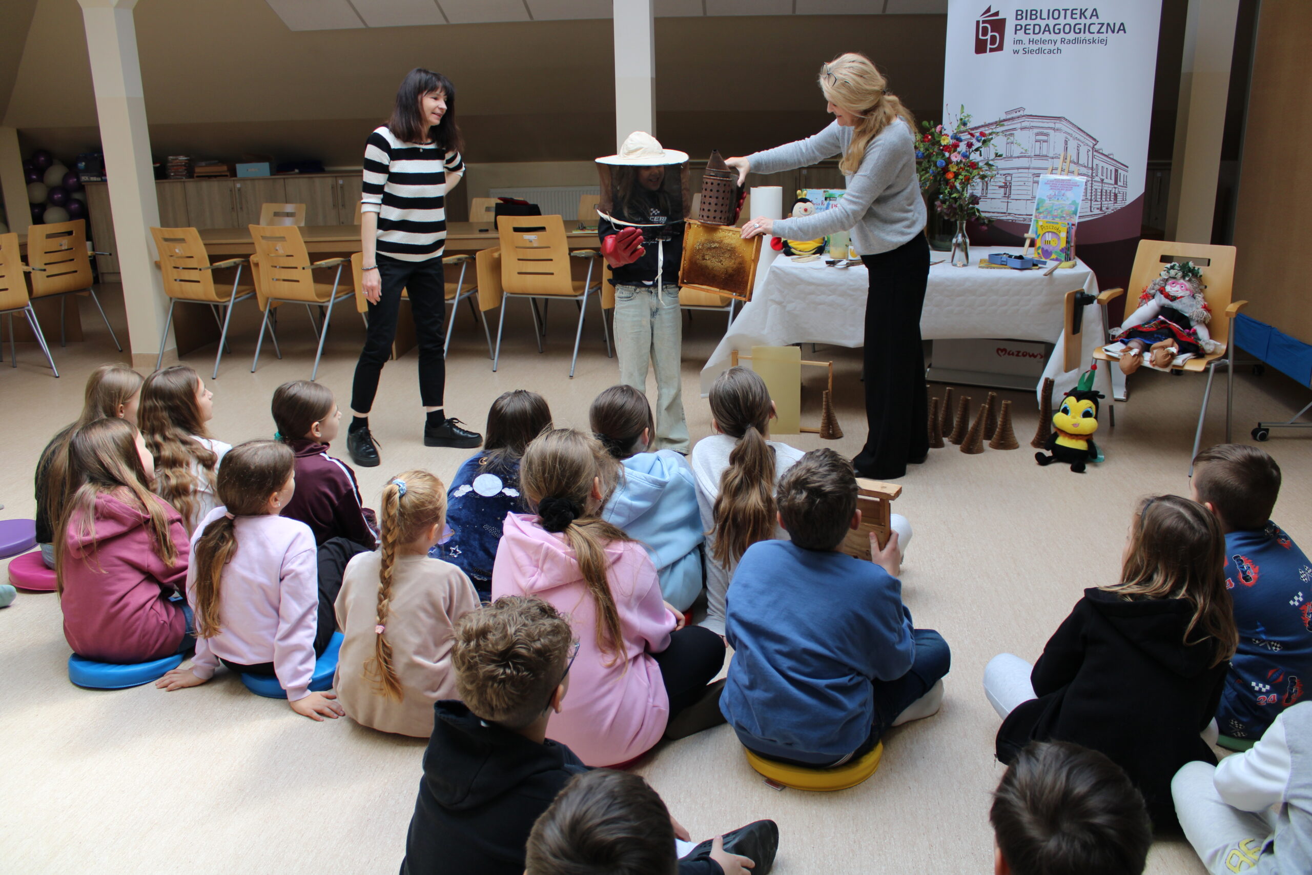 Piękno i Ochrona Przyrody – Razem Ratujemy Pszczoły