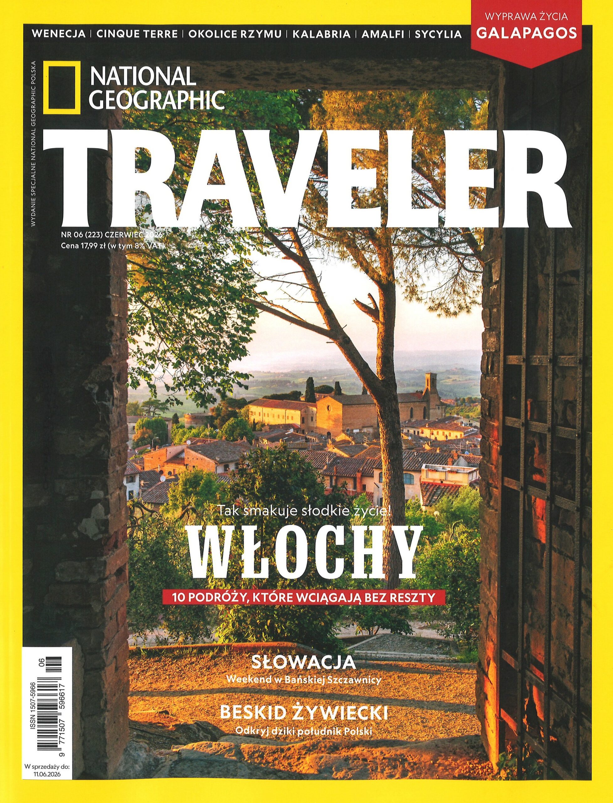 National Geographic Traveler