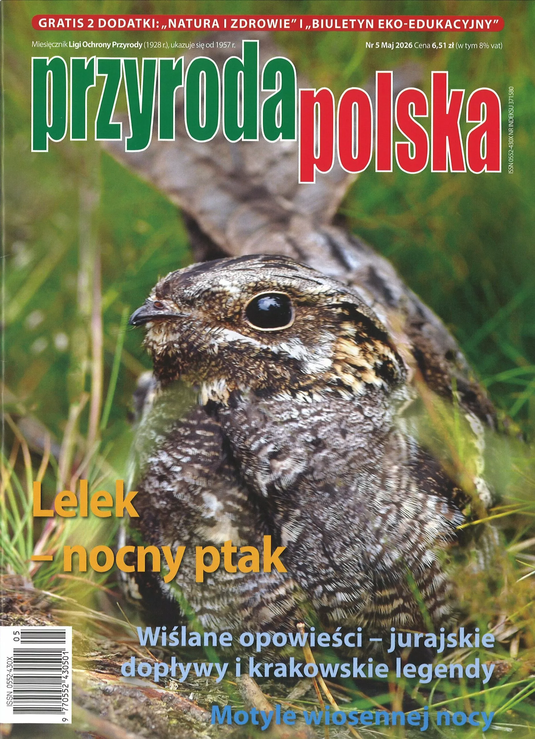 Przyroda Polska