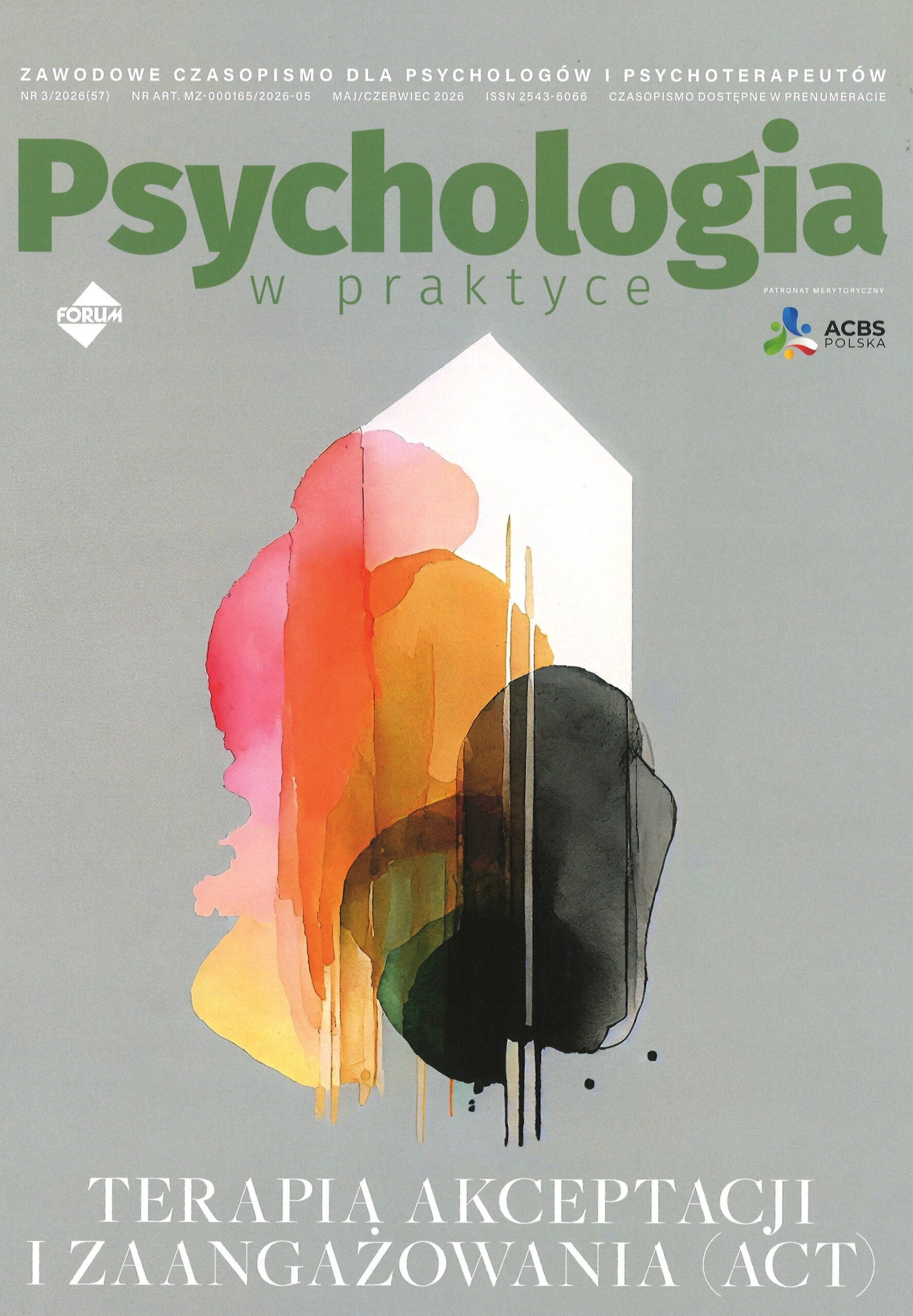 Psychologia w Praktyce