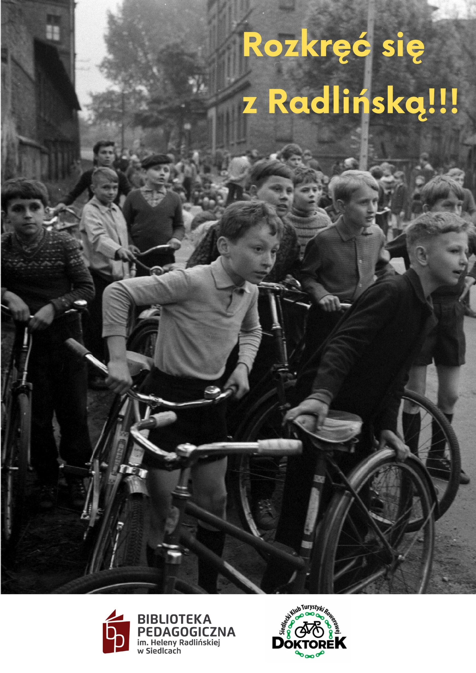 Rozkręć się z Radlińską
