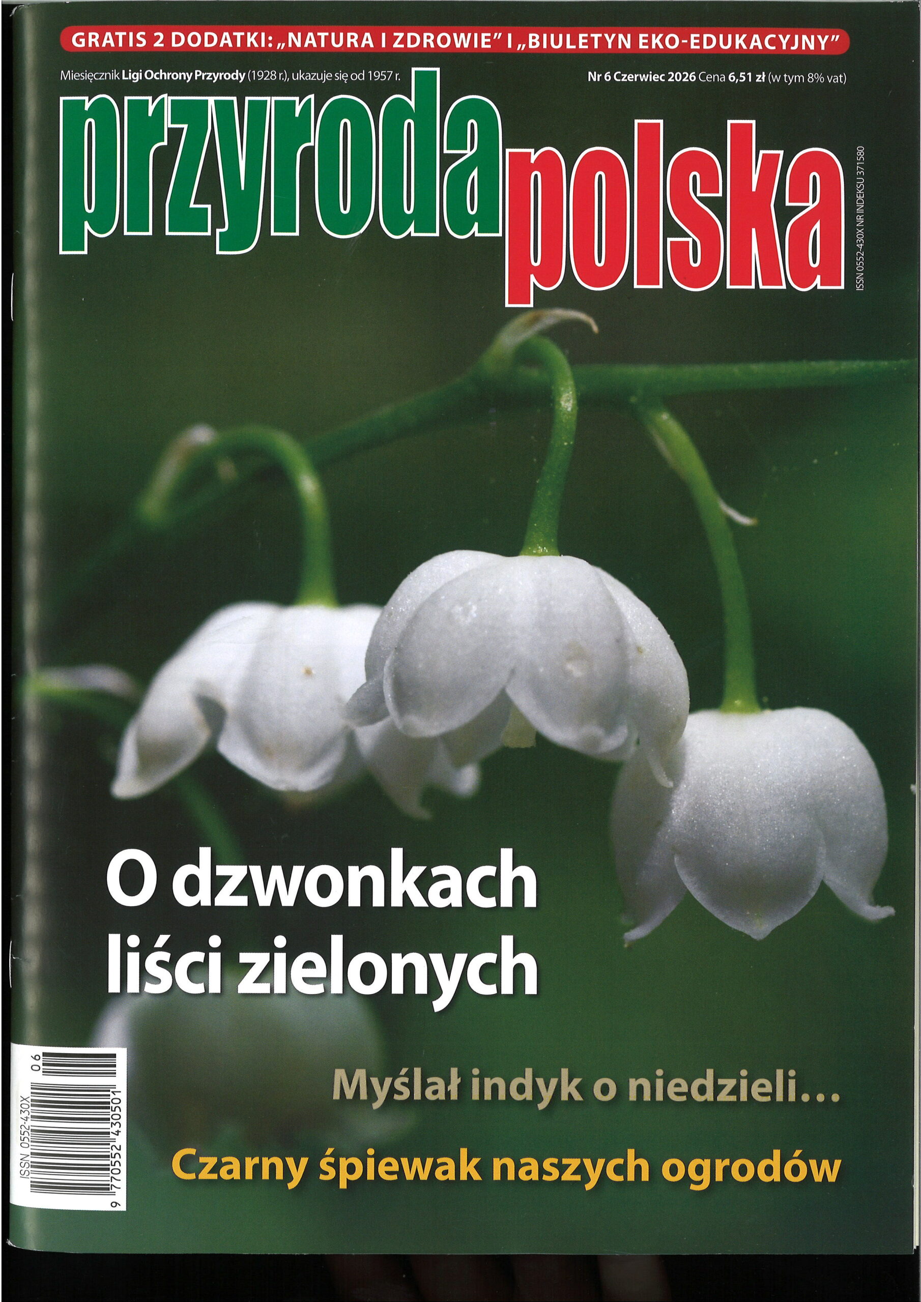 Przyroda Polska