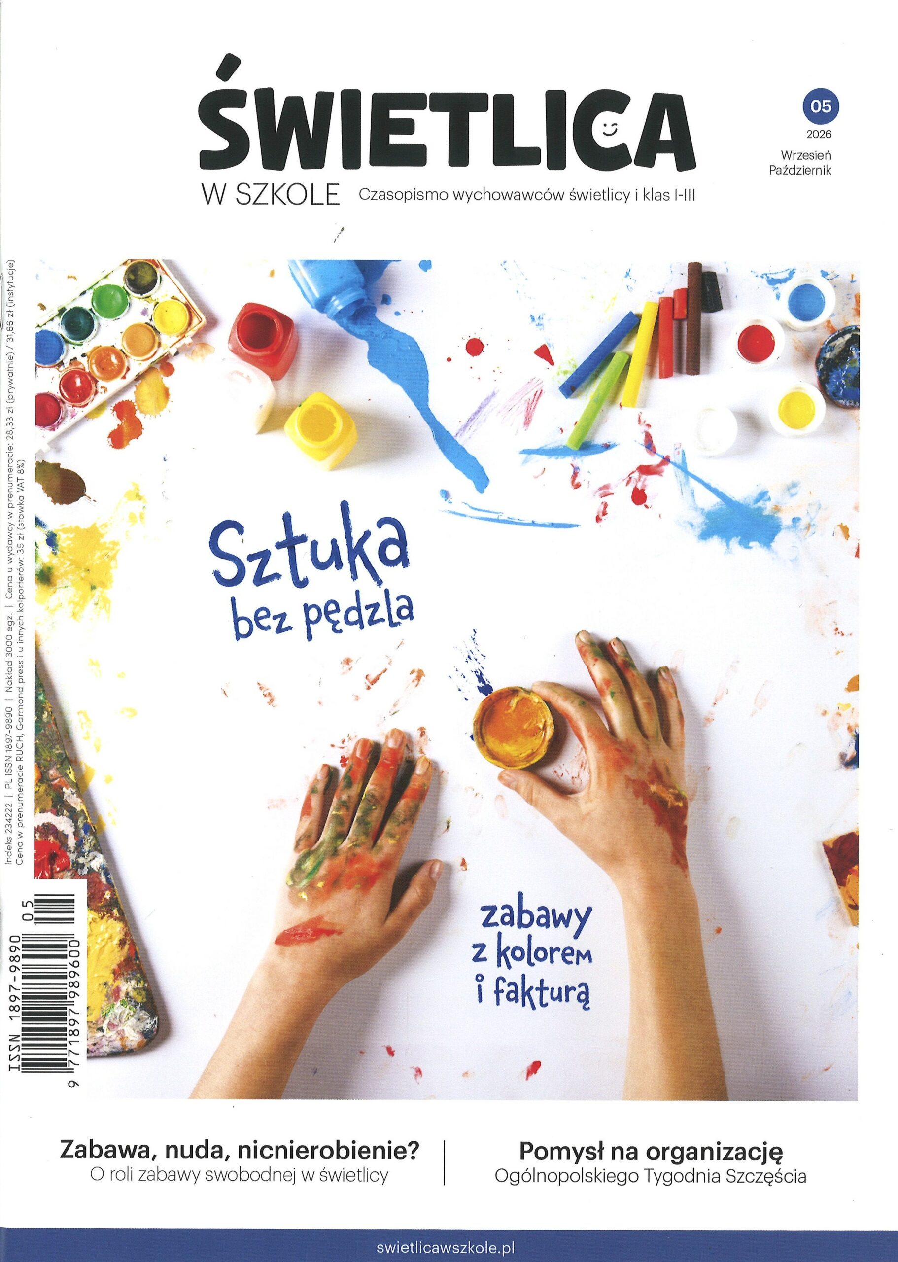 Świetlica w Szkole