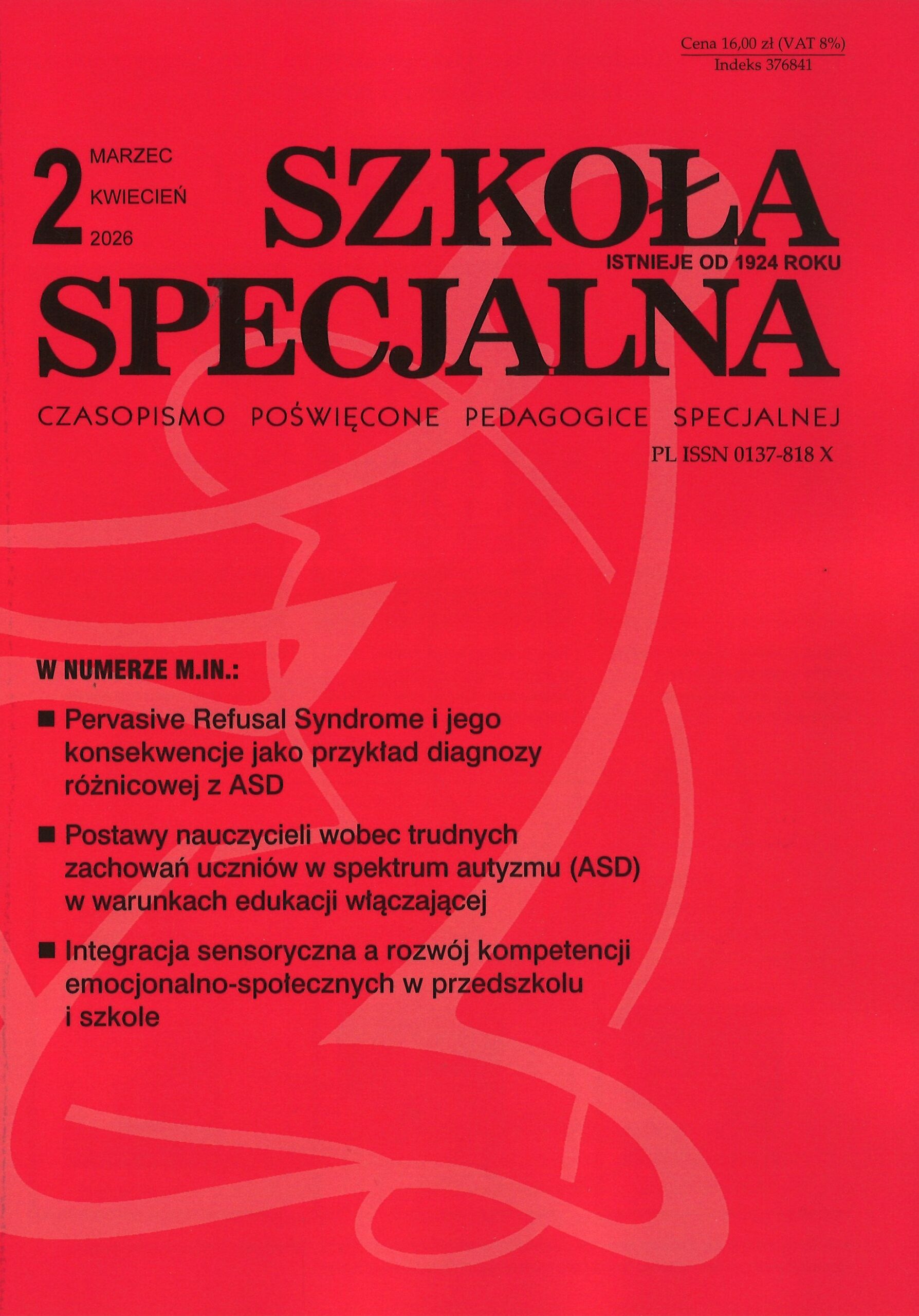 Szkoła Specjalna