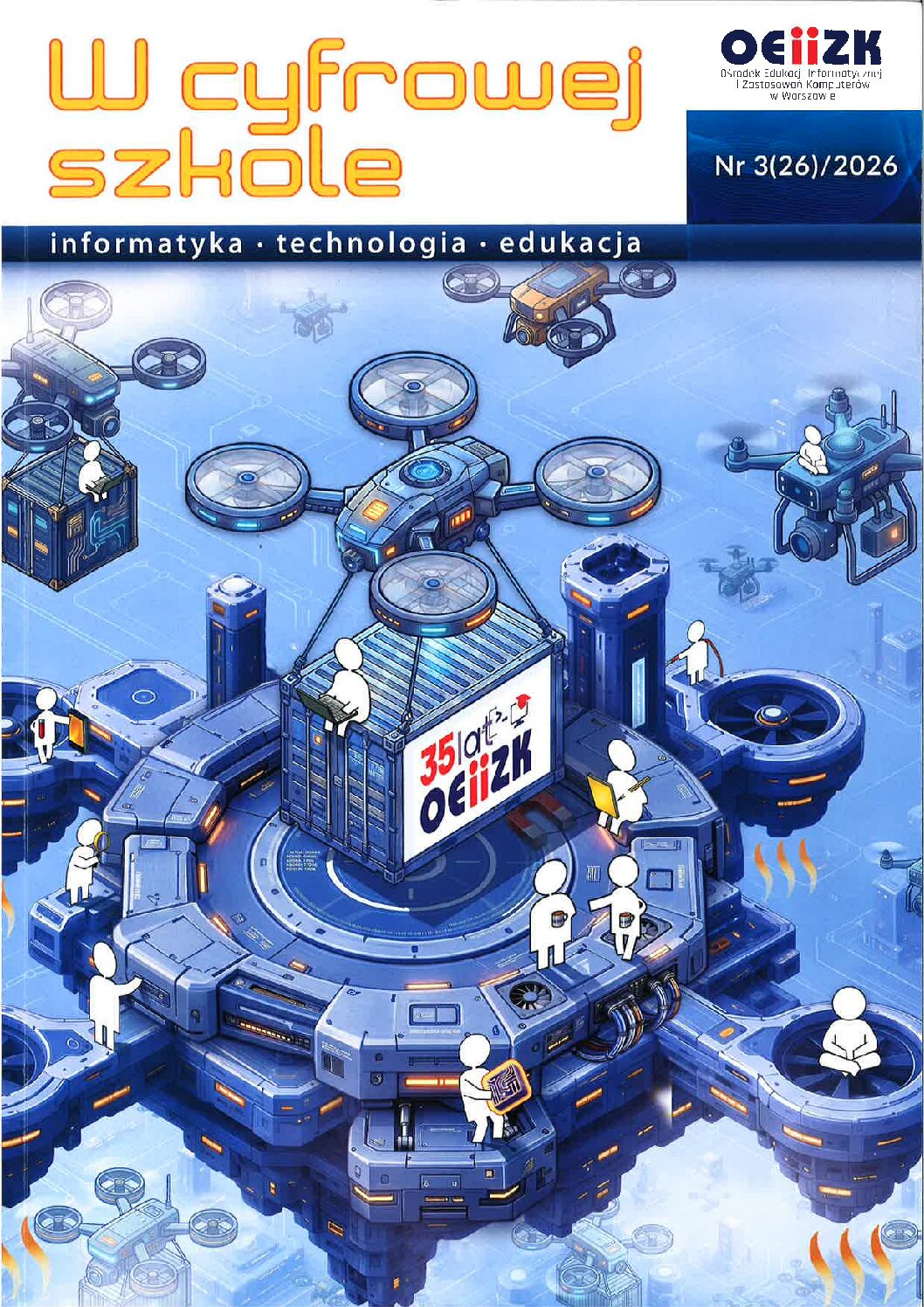 W Cyfrowej Szkole