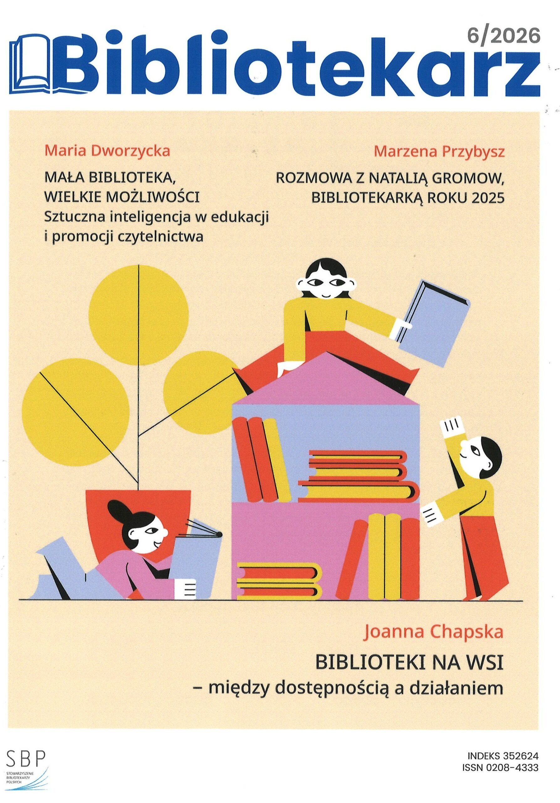 Bibliotekarz