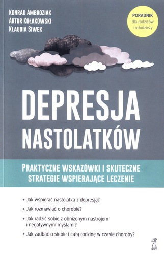 Depresja nastolatków : praktyczne wskazówki i skuteczne str…