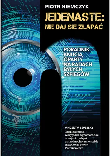 Jedenaste: nie daj się złapać : poradnik knucia, oparty na …