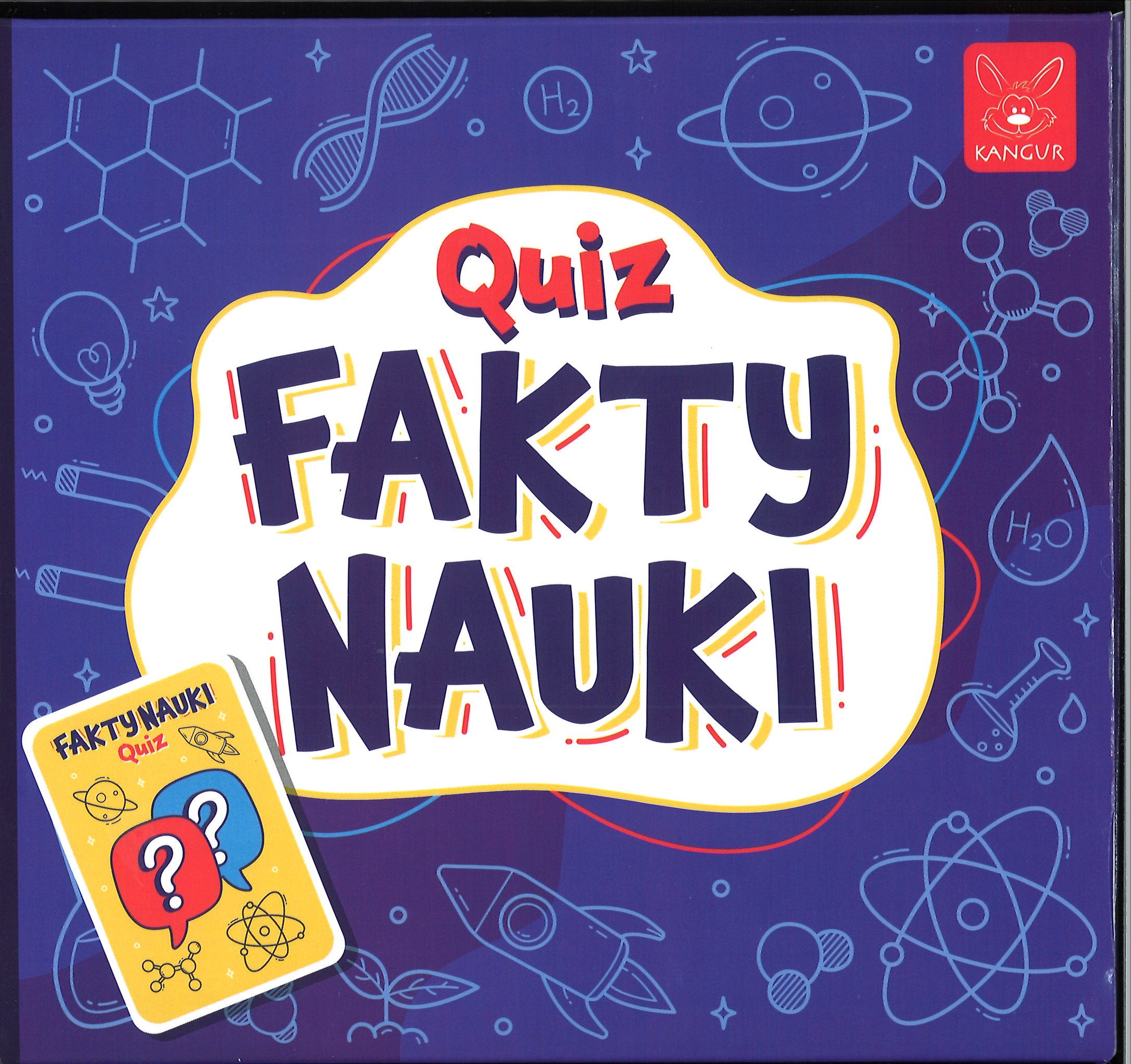 Fakty nauki : quiz