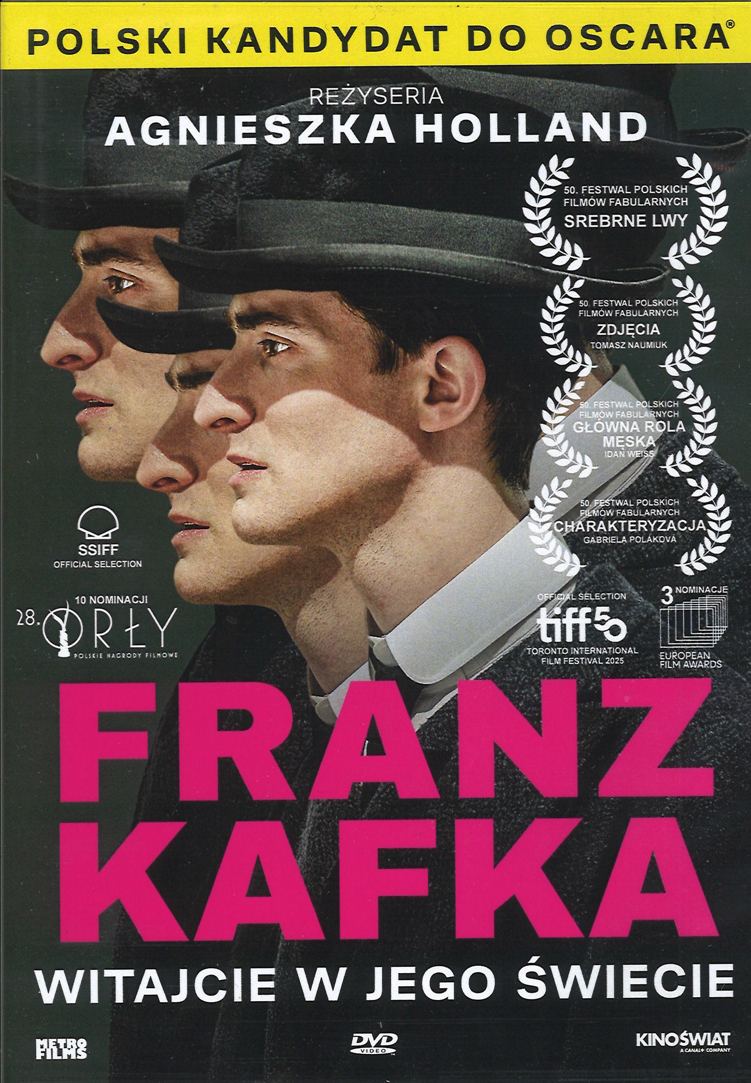Franz Kafka : witajcie w jego świecie