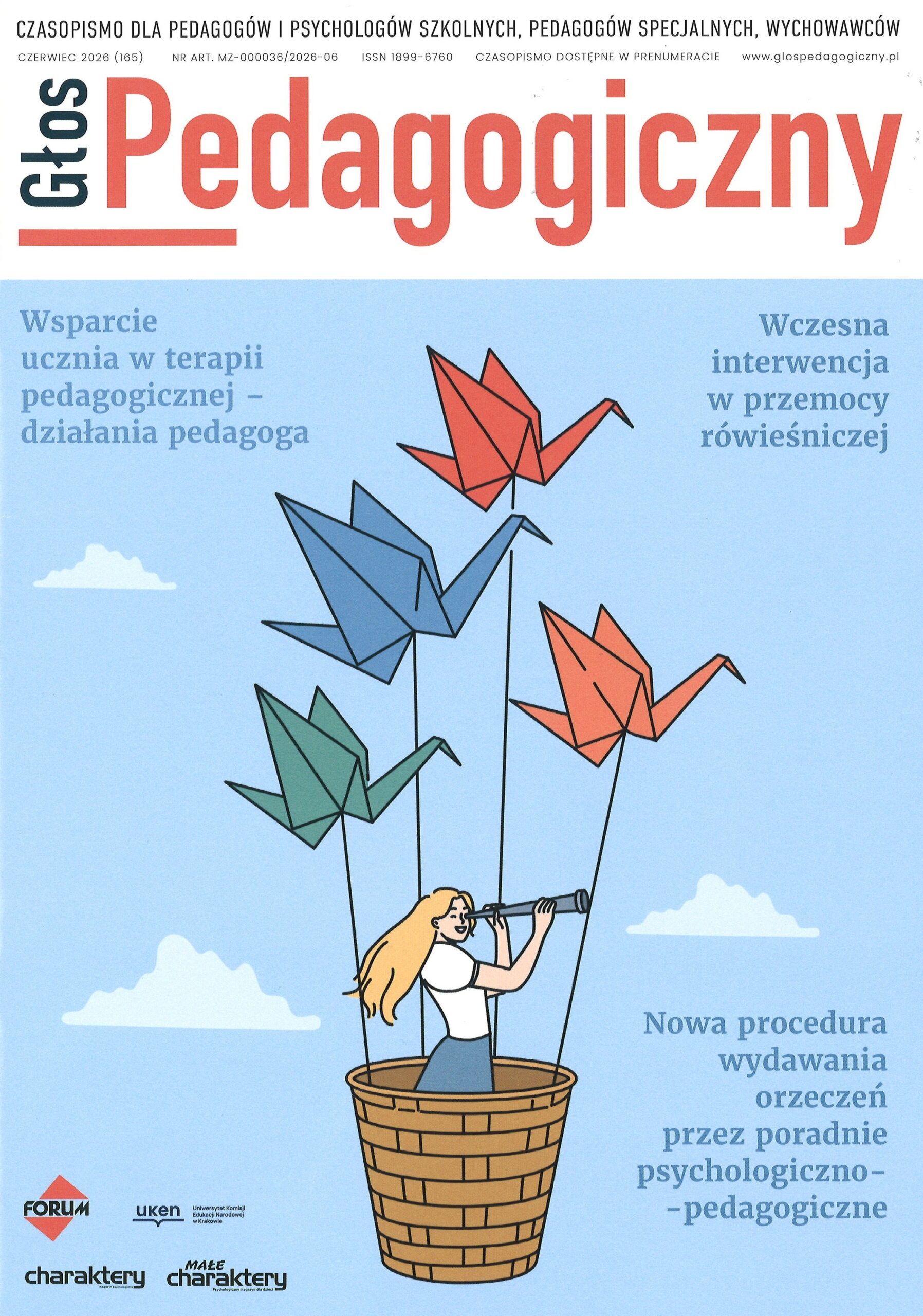 Głos Pedagogiczny