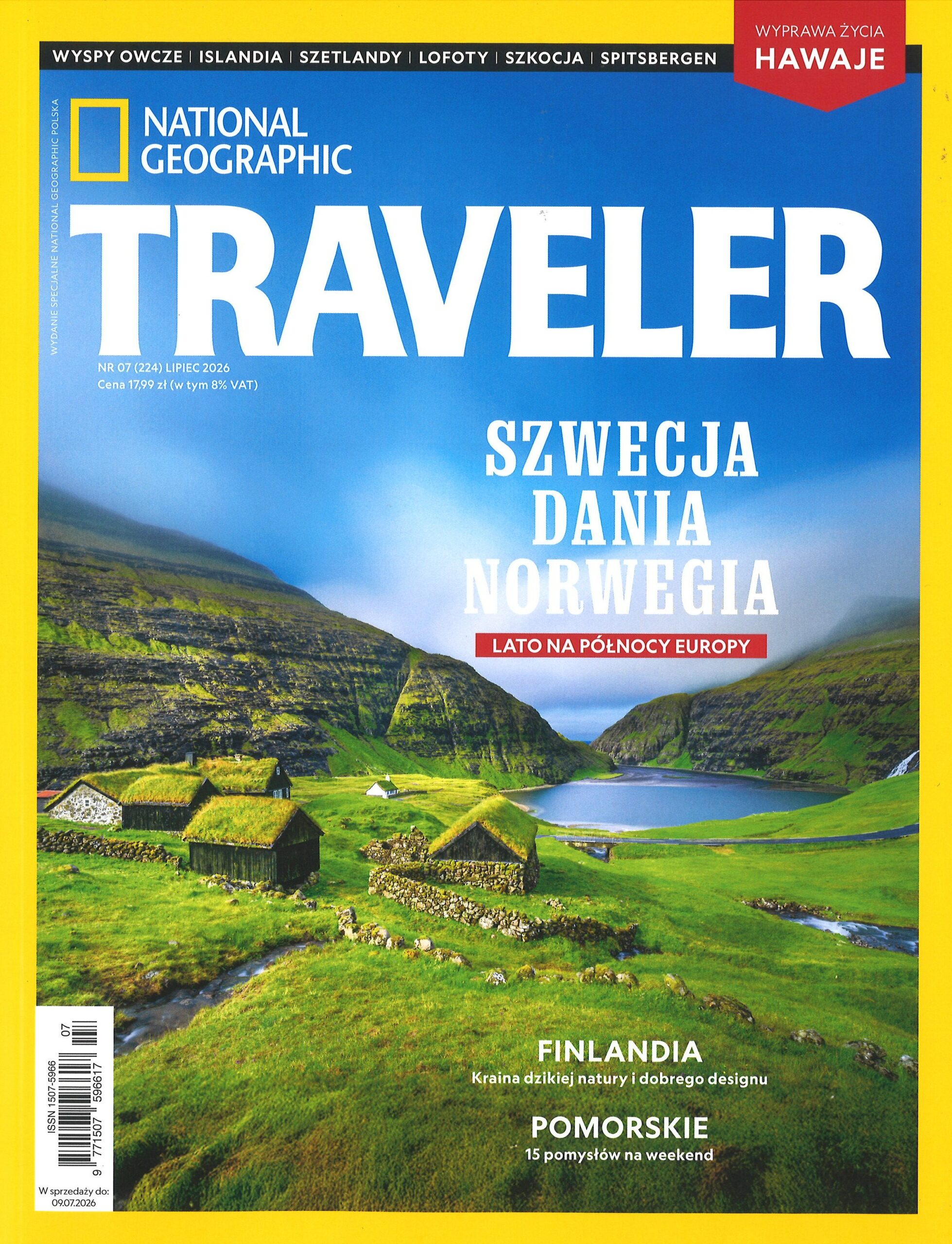 National Geographic Traveler