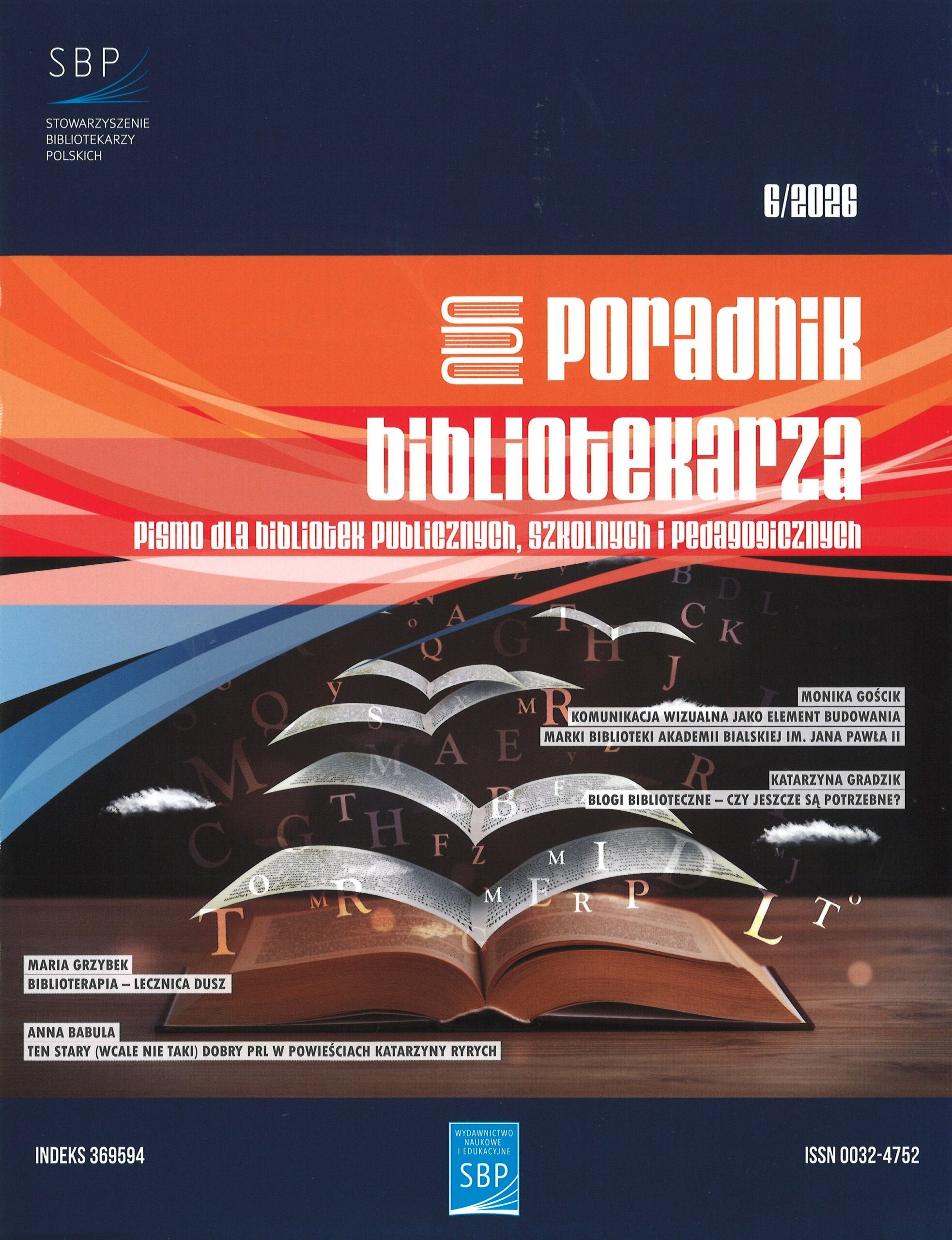 Poradnik Bibliotekarza