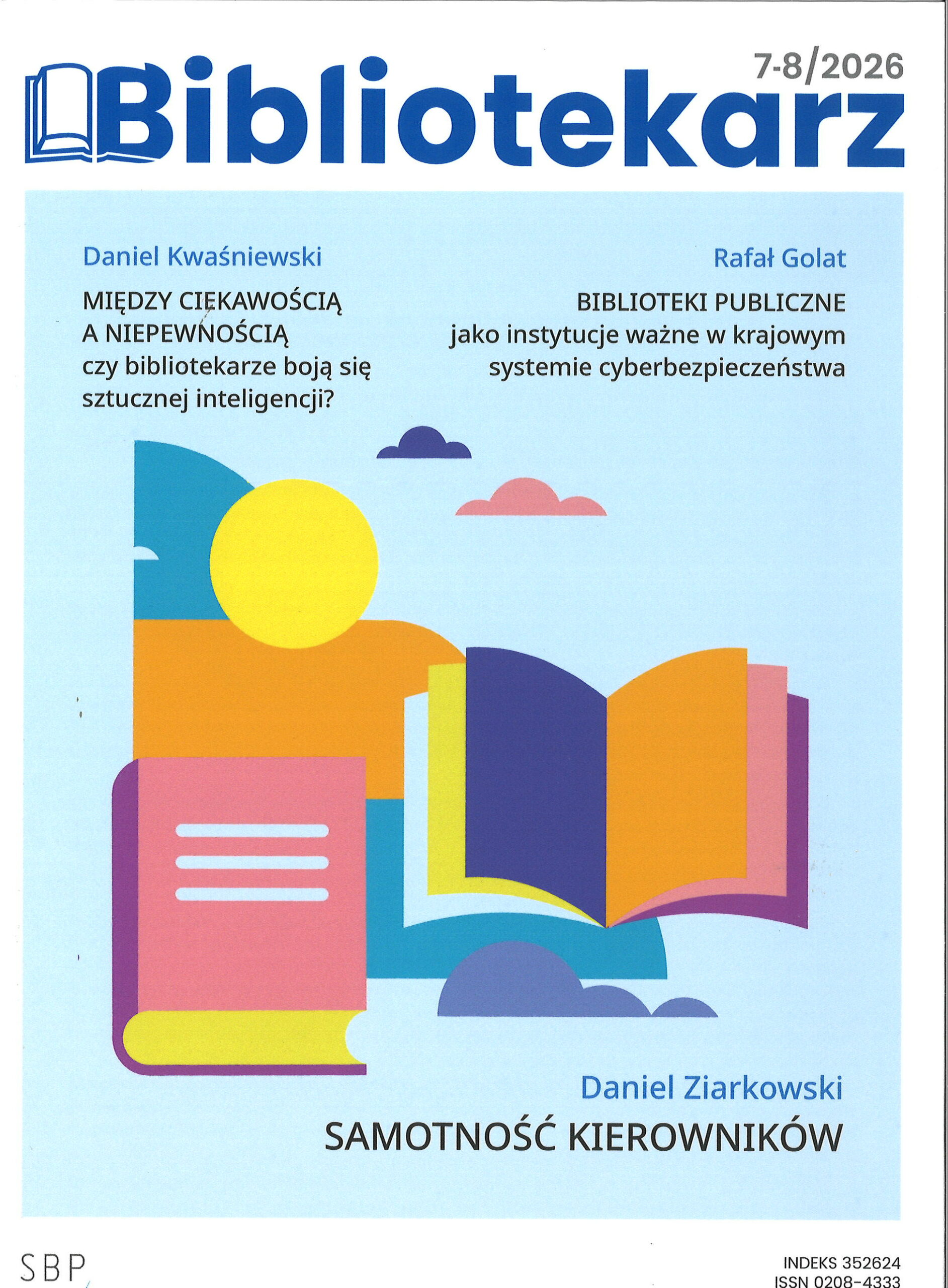Bibliotekarz