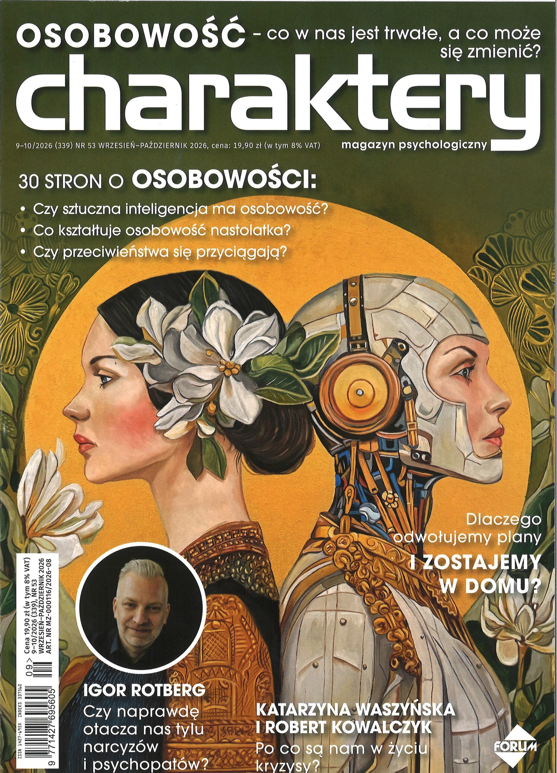 Charaktery