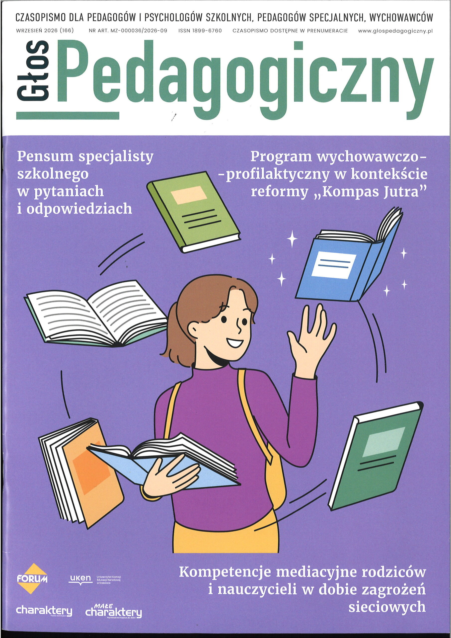 Głos Pedagogiczny