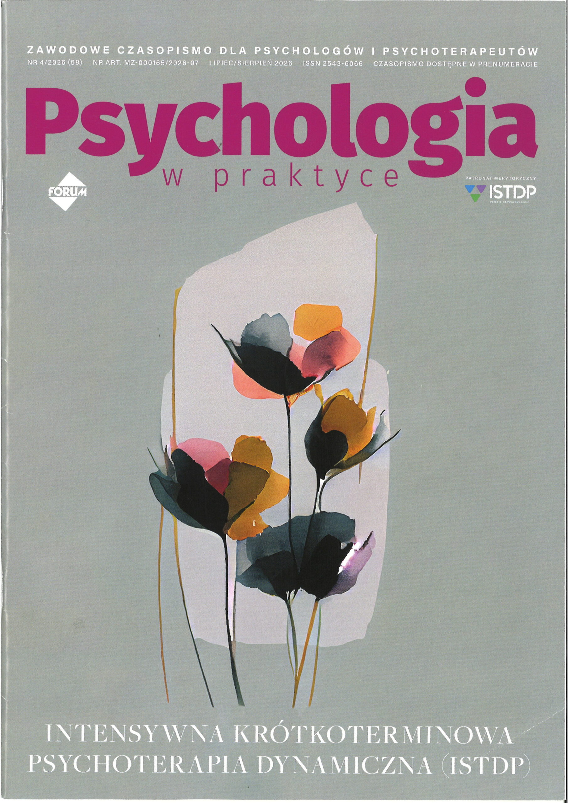 Psychologia w Praktyce