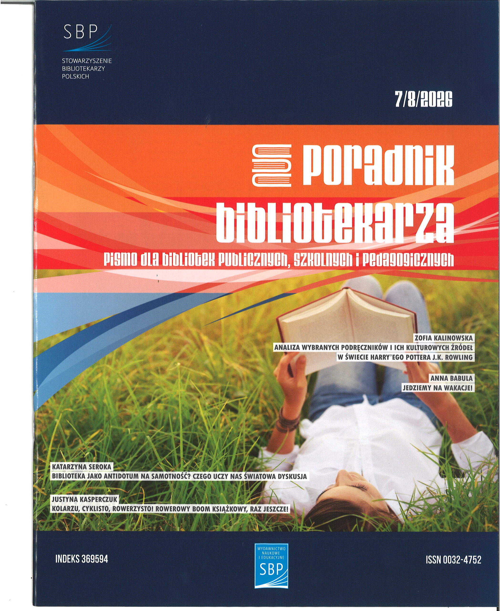 Poradnik Bibliotekarza