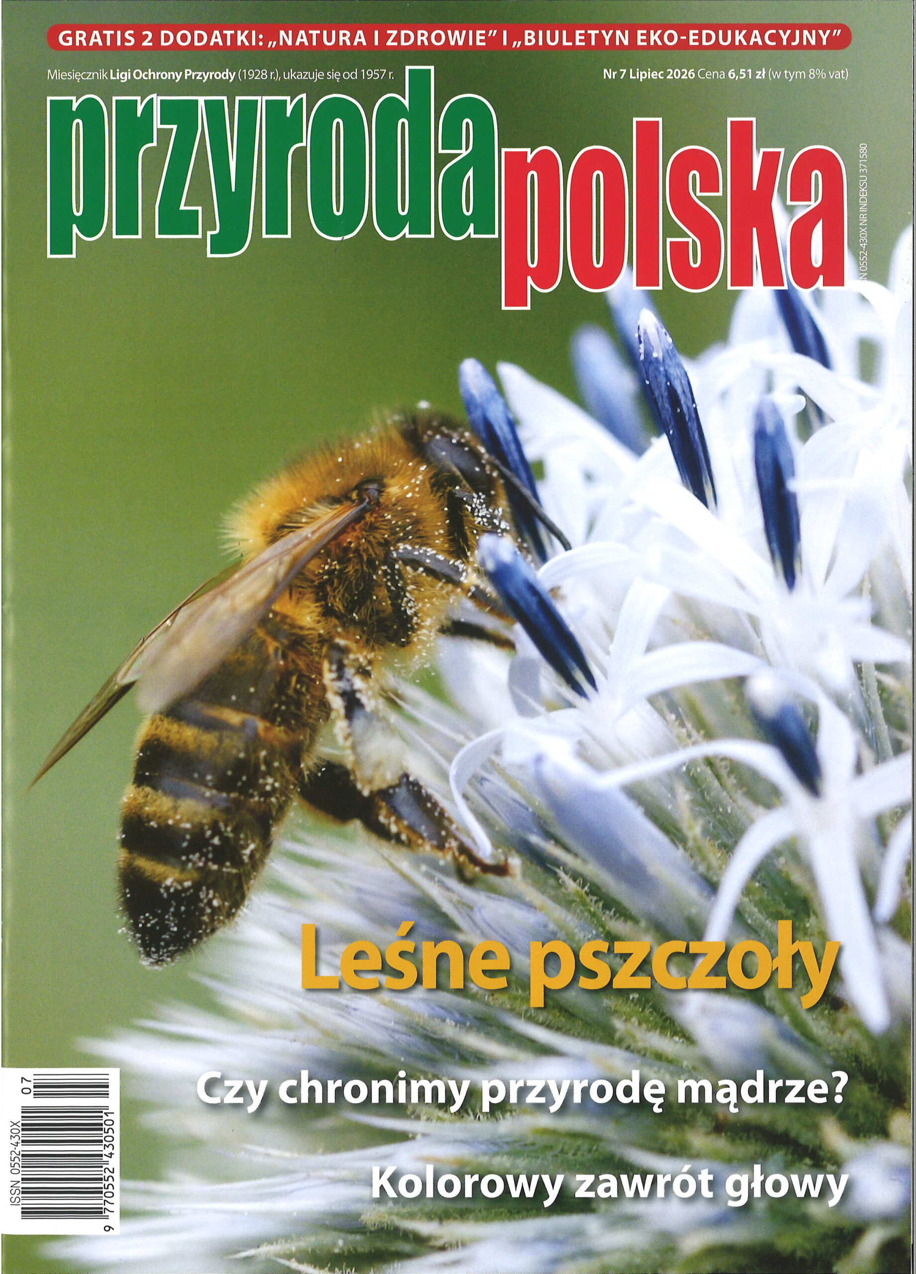 Przyroda Polska