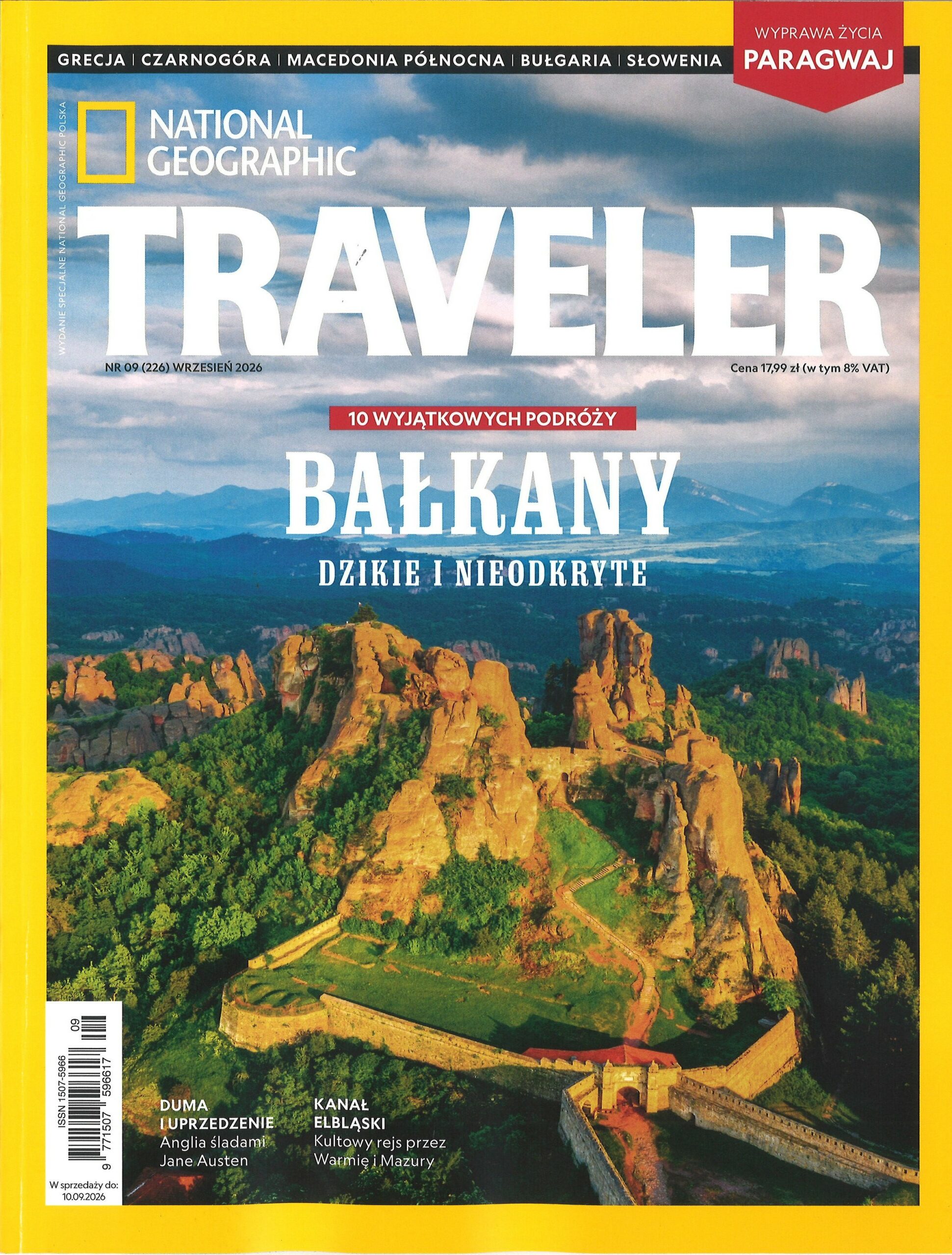 National Geographic Traveler