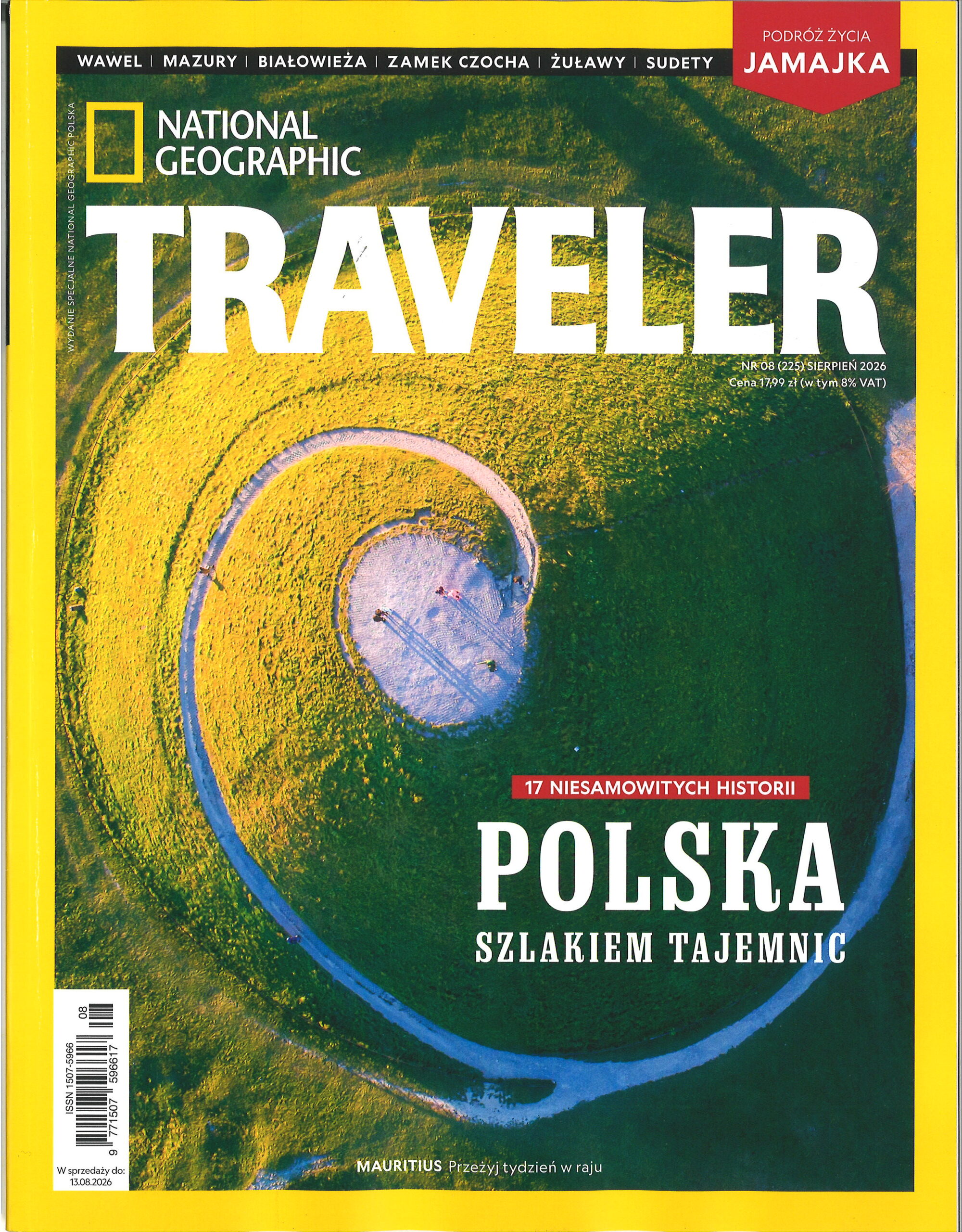National Geographic Traveler