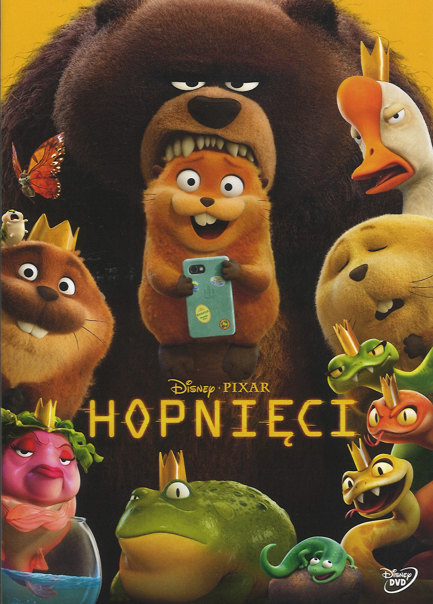 Hopnięci