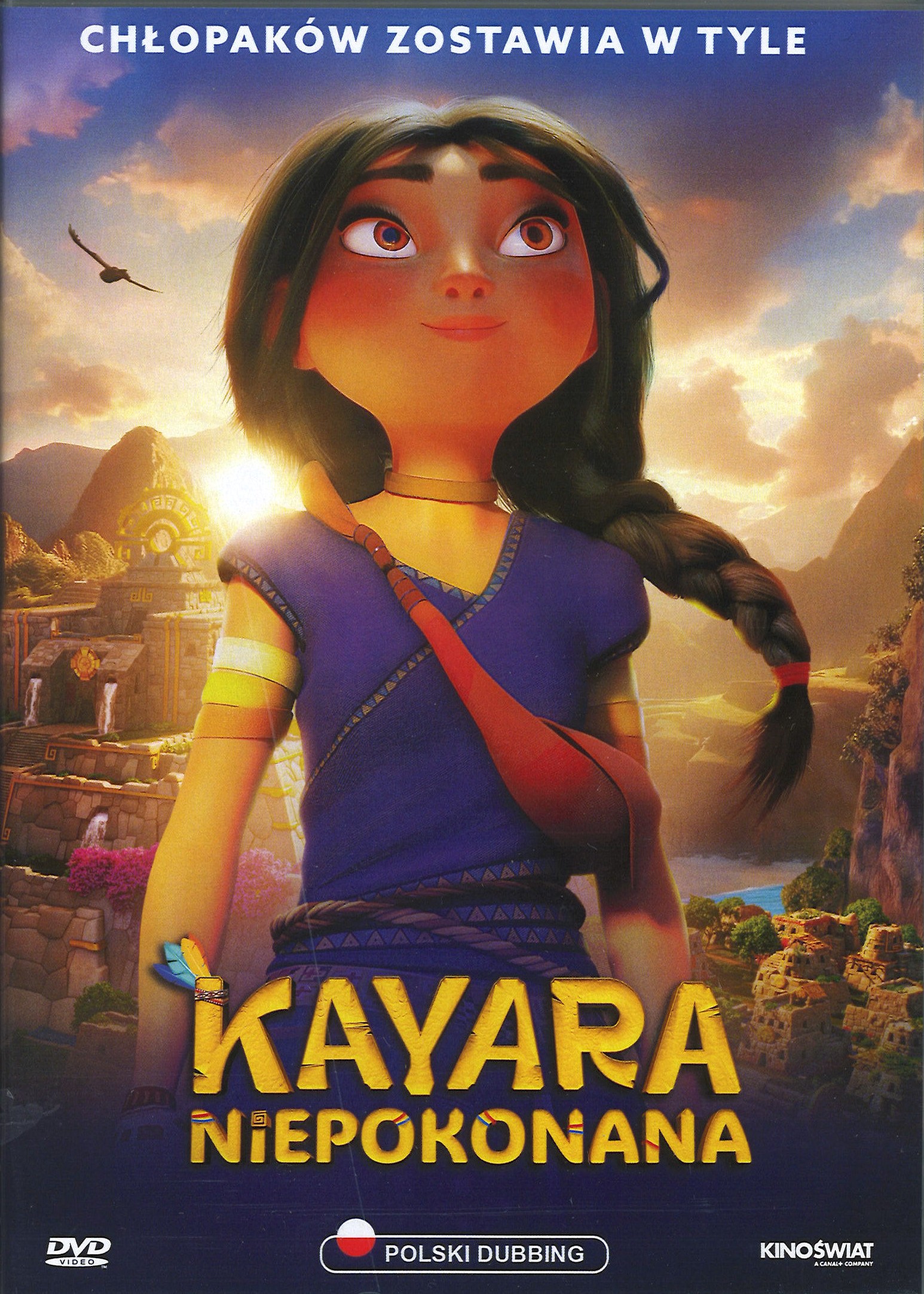 Kayara niepokonana
