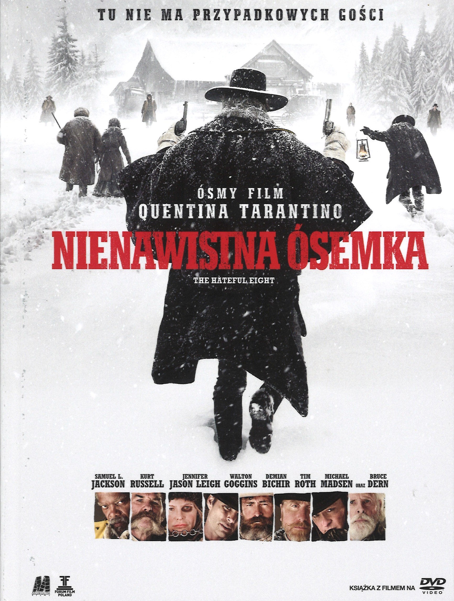 Nienawistna ósemka