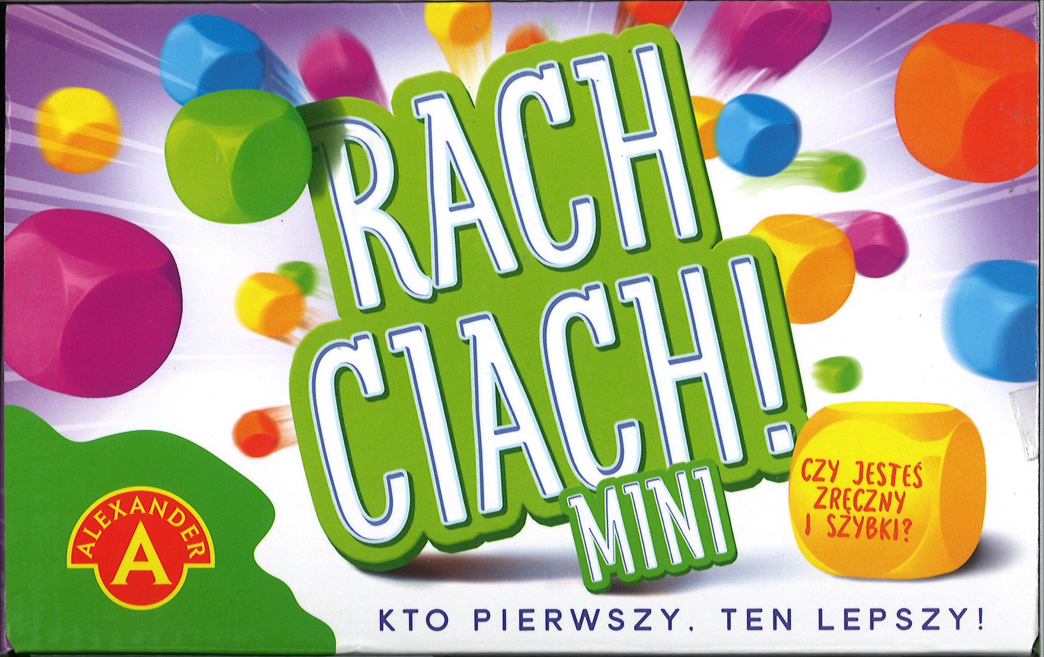 Rach ciach! Mini