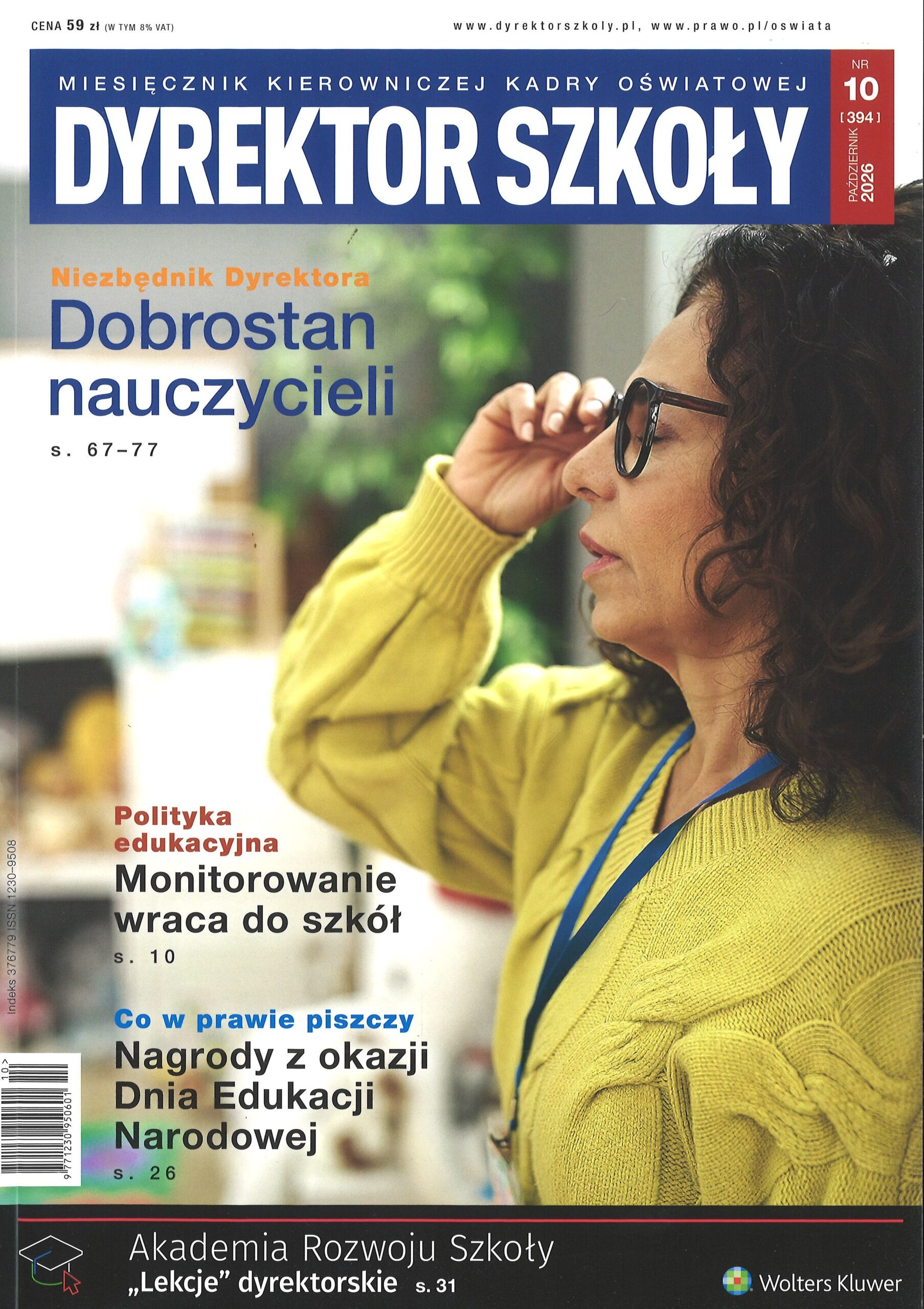 Dyrektor Szkoły