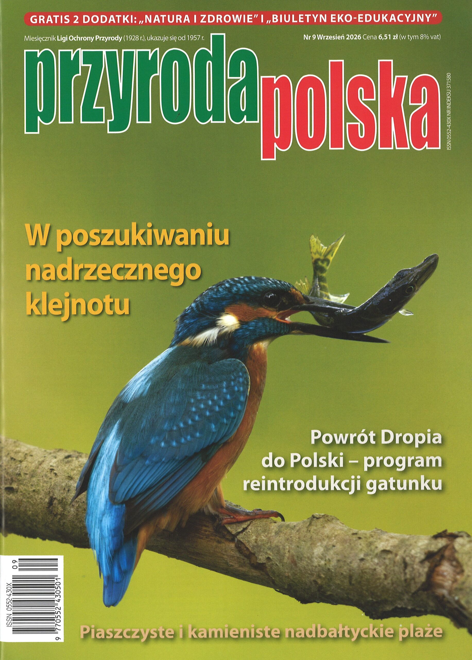 Przyroda Polska