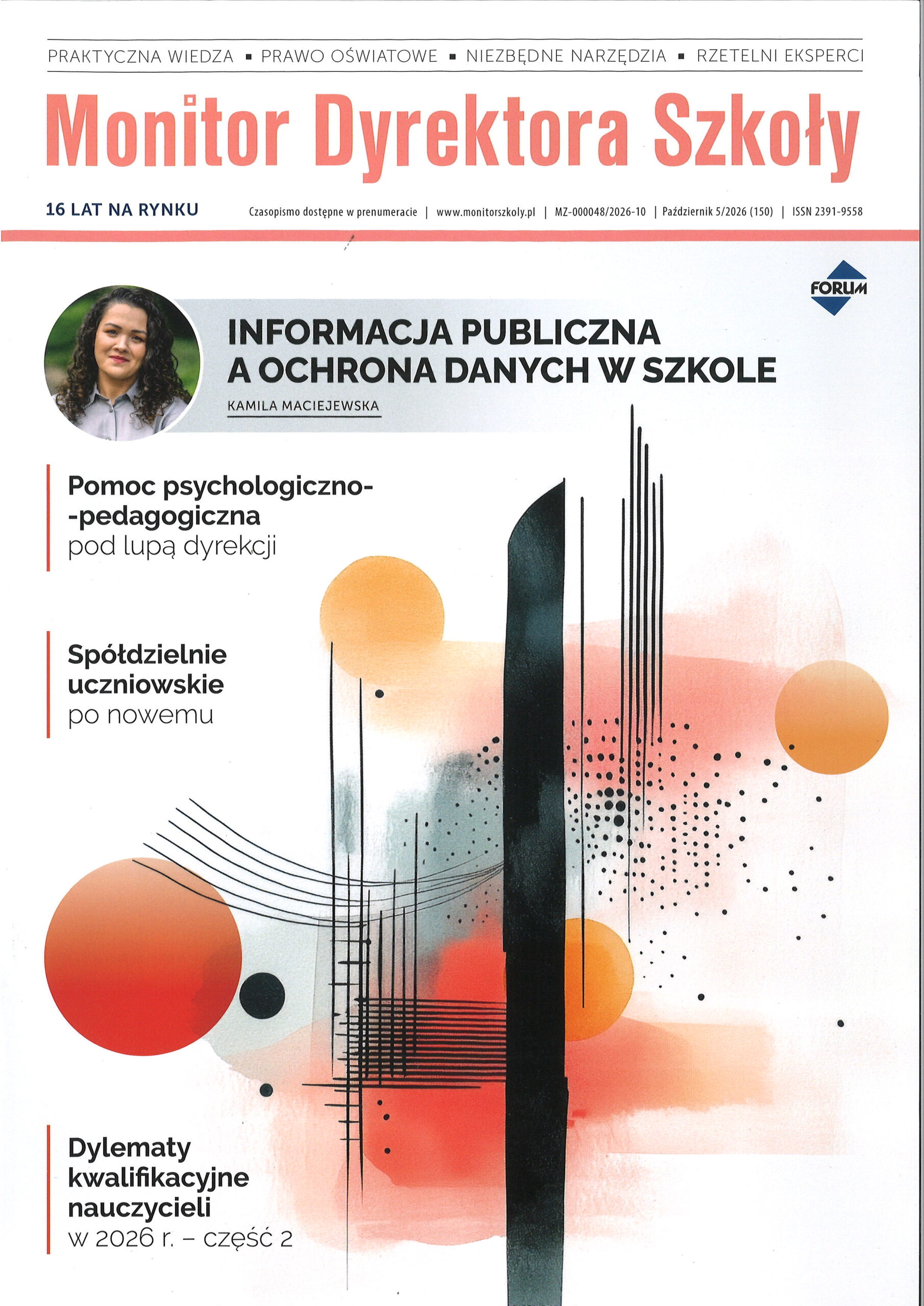 Monitor Dyrektora Szkoły