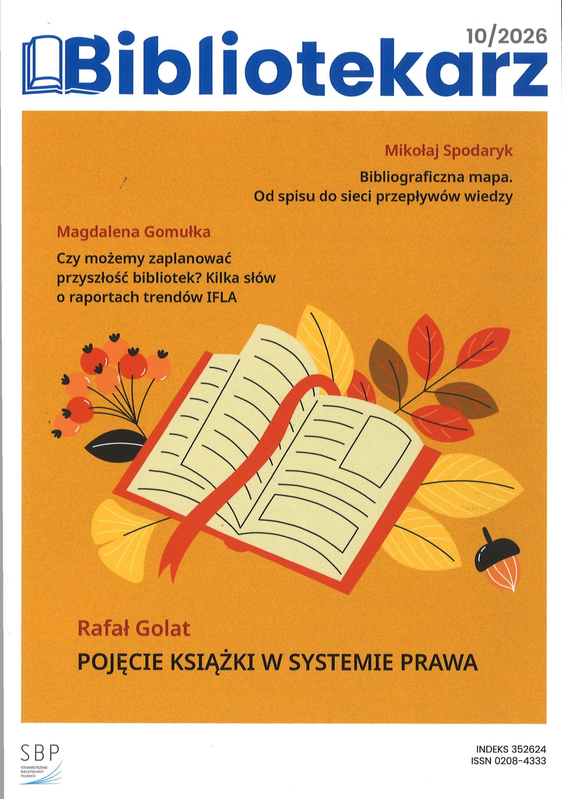 Bibliotekarz