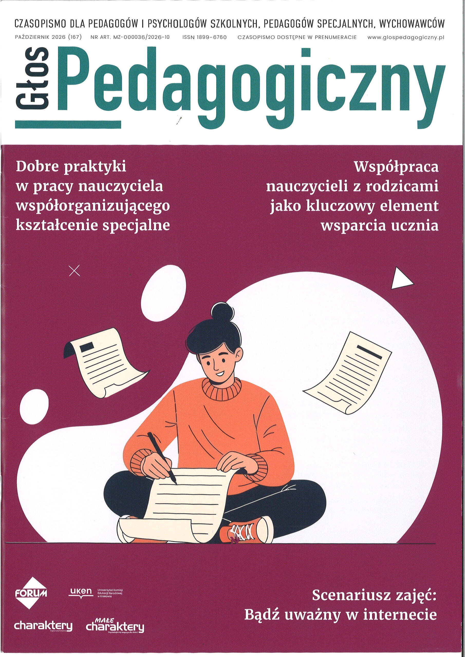 Głos Pedagogiczny