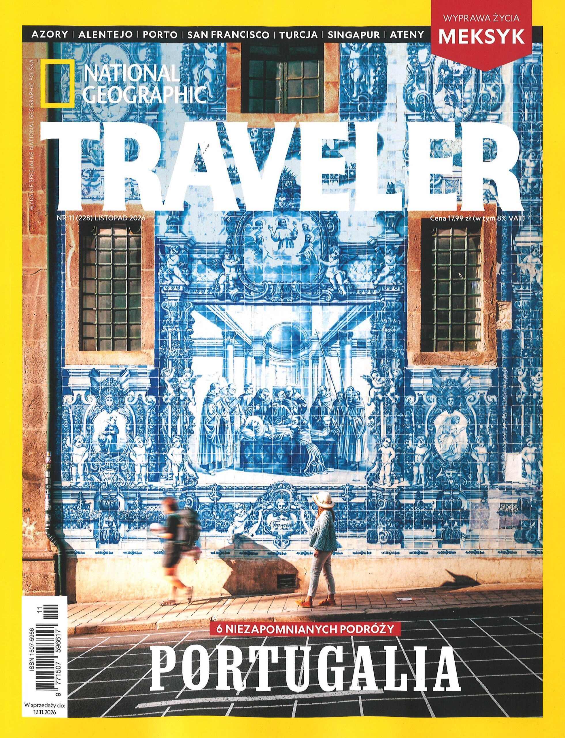 National Geographic Traveler