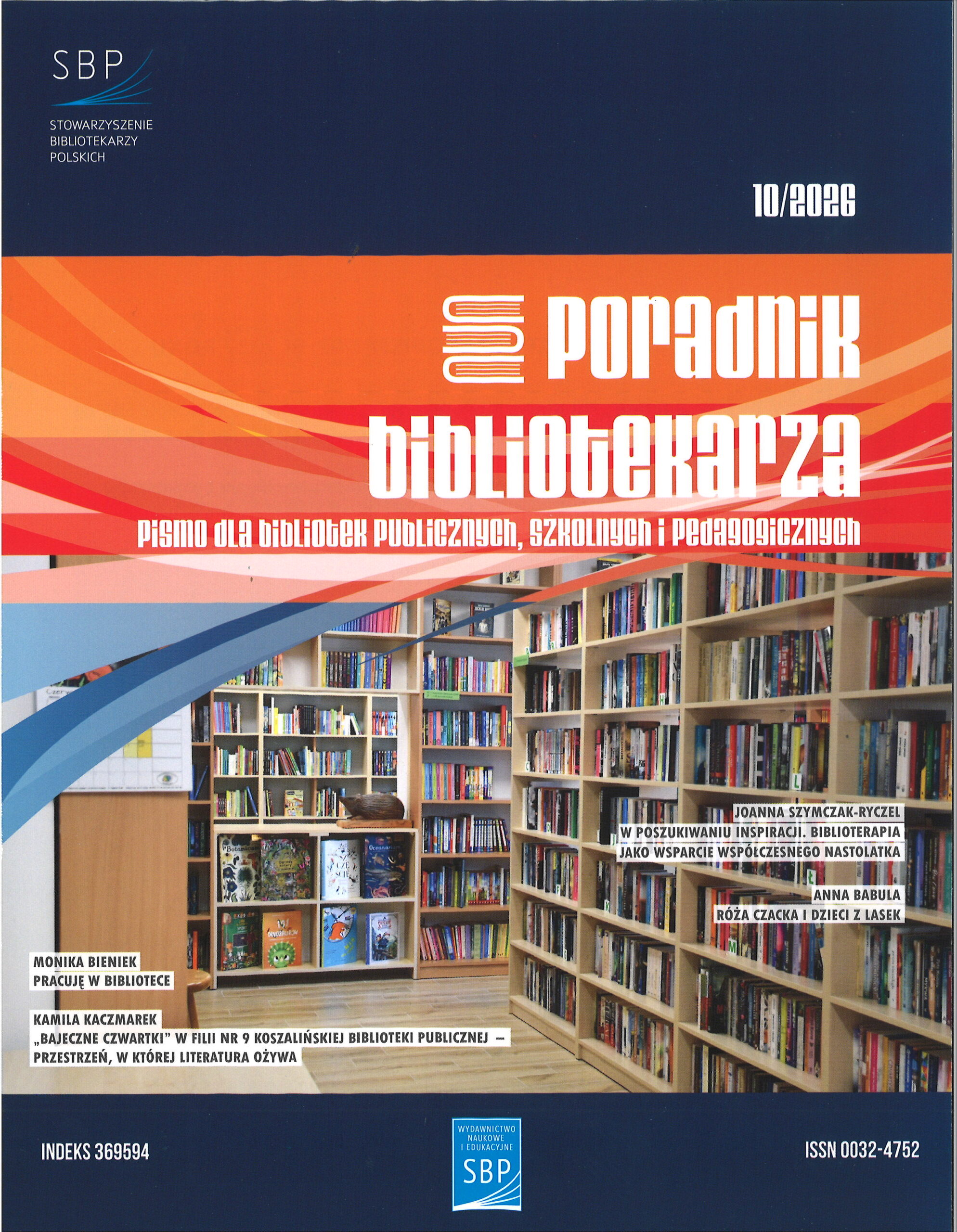 Poradnik Bibliotekarza