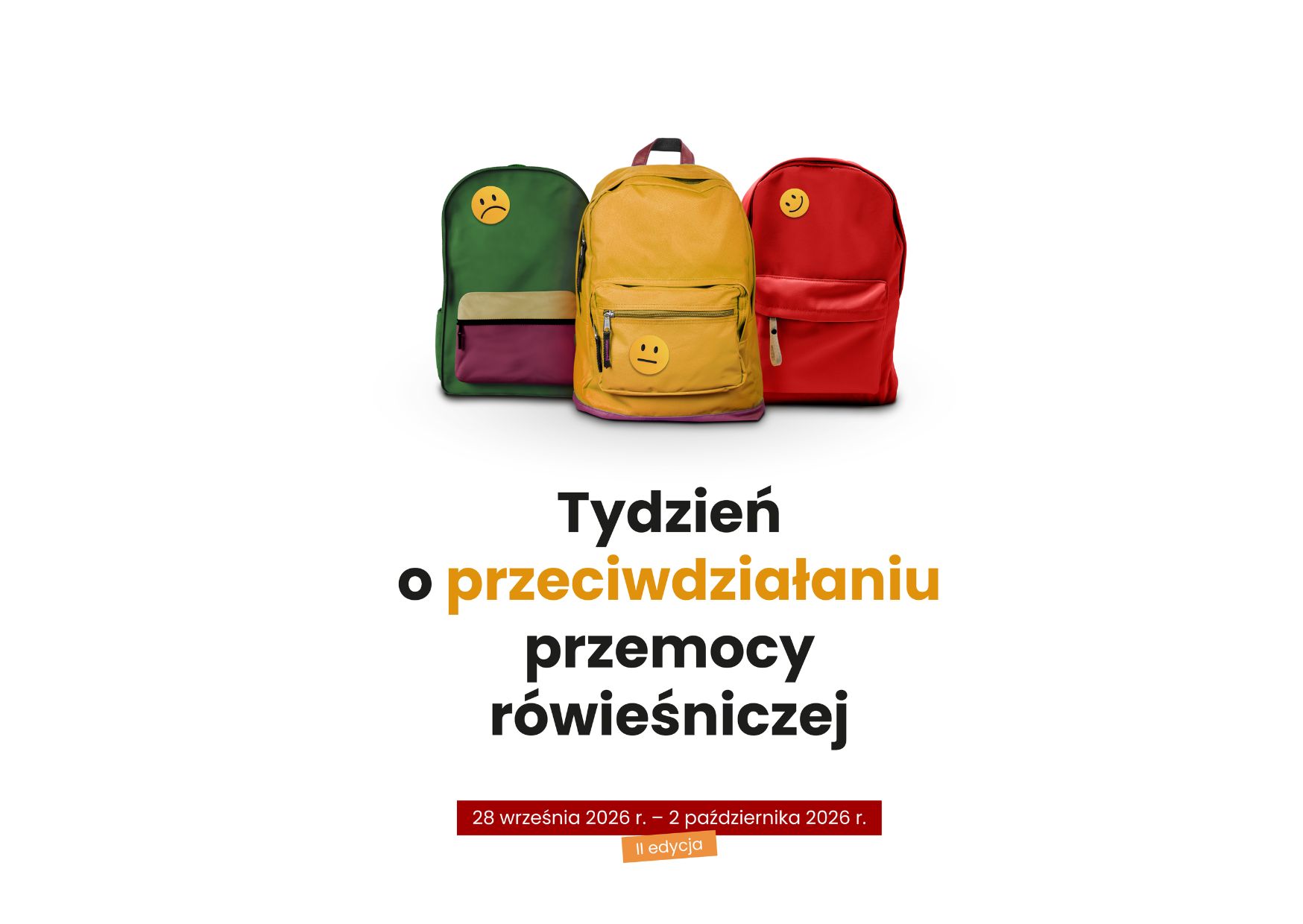 Tydzień o Przeciwdziałaniu Przemocy Rówieśniczej w naszej b…