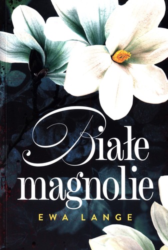 Białe magnolie