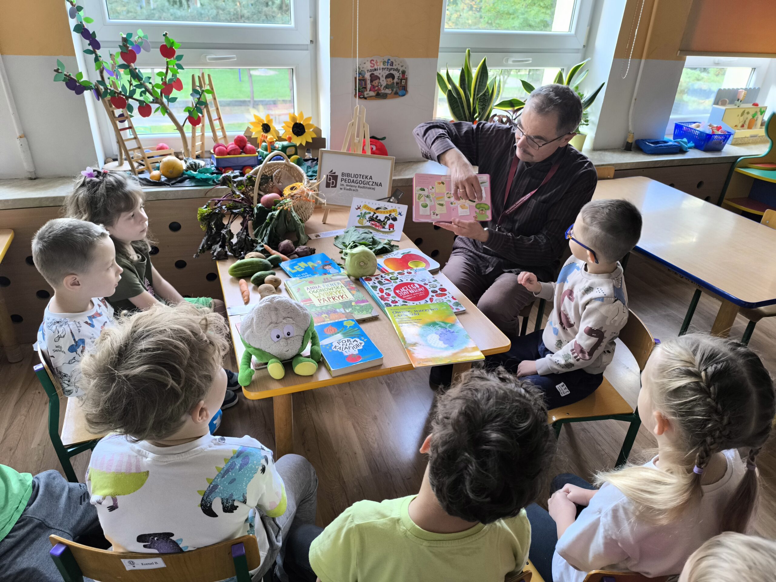 Bajkowa jesień pełna witamin