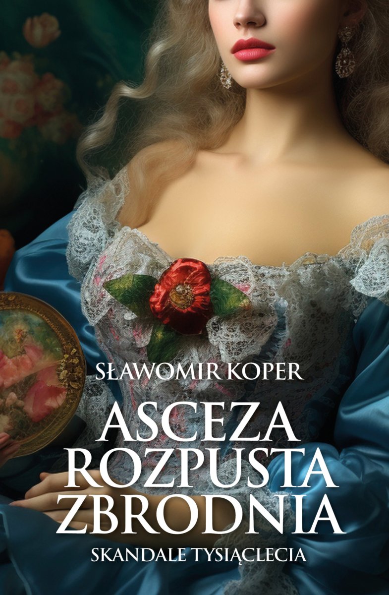 Asceza, rozpusta, zbrodnia : skandale tysiąclecia
